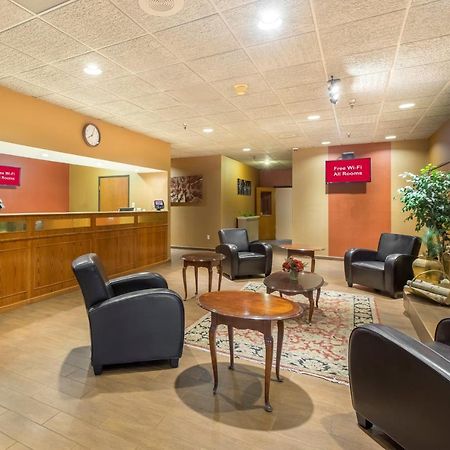 Red Roof Inn Fulton Экстерьер фото